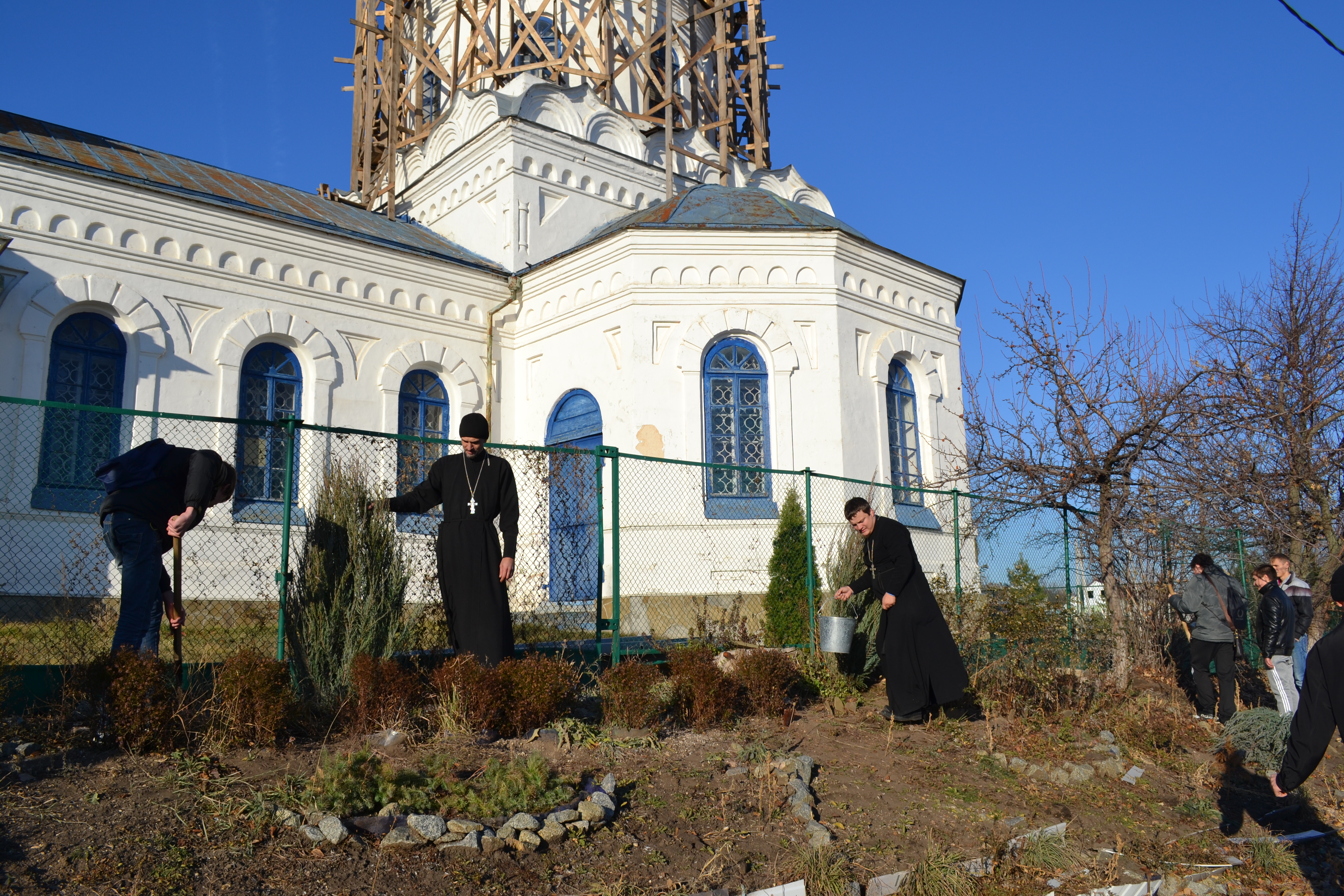 Погода в богучаре воронежской