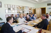 В Богучаре состоялась 44-ая сессия  Совета народных депутатов городского поселения- город Богучар
