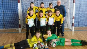 Богучарские футболисты победили на турнире в Ростовской области.