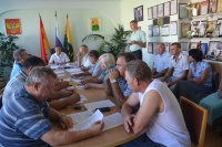 20 августа состоялась  сессия  Совета народных депутатов городского поселения- город Богучар