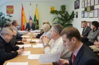 Очередная сессия Совета народных депутатов городского поселения - город Богучар