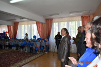 5 мая 2022 года в Богучаре стартовал детский городской патриотический фестиваль «Звездочка». 