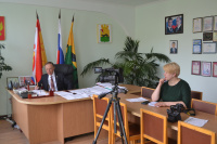 16 декабря  состоится прямая  линия  с главой администрации города Богучар