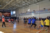 В Богучаре сорстоялся молодежный спортивно-патриотический турнир "Игры доброй воли"