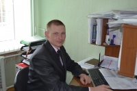 Заместитель главы администрации города Богучар С.А. Аксенов  завоевал областную награду.