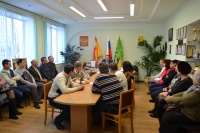 Совет предпринимателей и промышленников при главе городского поселения - город Богучар