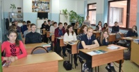 В образовательных учреждениях города стартовали открытые уроки, посвященные Дню местного самоуправления в Российской Федерации