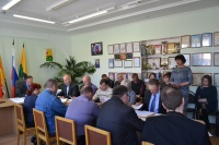 16 апреля  2018 года в Богучаре состоялась сессия депутатов народного Совета  городского поселения- город Богучар
