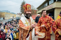 В Богучаре состоялся Крестный ход