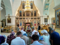 В Богучаре состоялся Крестный ход
