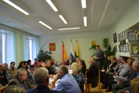 В Богучаре состоялась очередная 23-ая сессия депутатов городского Совета
