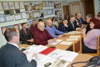 В Богучаре состоялась сессия Совета народных депутатов городского поселения – город Богучар 
