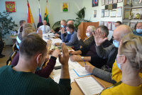 В Богучаре состоялась 9 сессия Совета народных депутатов городского поселения – город Богучар 