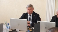  Губернатор Александр  Викторович Гусев  о «конституционной реформе». 