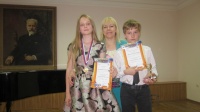 Юные музыканты из Богучара стали призерами Всероссийского конкурса