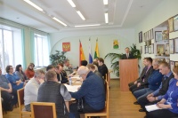 В Богучаре состоялась очередная  сессия  Совета народных депутатов городского поселения- город Богучар