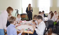 Богучарские школьники  попробовали себя в роли архитекторов!
