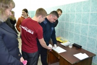 В Богучаре прошла всероссийская акция «Студенческий десант»