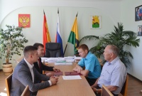 В Богучаре подписан договор о сотрудничестве с городом  Петровск Саратовской области