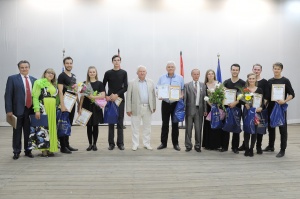 2 июня 2018 года  в городе Богучар  состоялось мероприятие ВПЦ «Вымпел» и Студии «Река Лена»