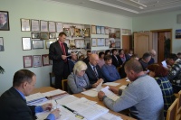 18 марта 2019 года состоялась 36-ая сессия Совета народных депутатов городского поселения- город Богучар