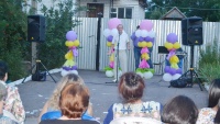 В Богучаре отметили праздник улицы Котова 