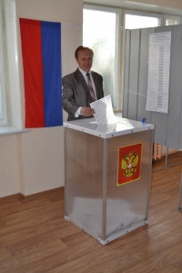 Выборы в Богучаре