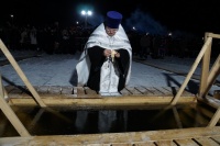 На Богучарской земле готовятся к Крещенским праздникам!