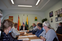 В Богучаре состоялась очередная  13 -ая сессия Совета народных депутатов городского поселения- город Богучар