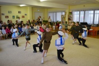 В городе идут отборочные этапы фестиваля детской патриотической песни "Звездочка" 