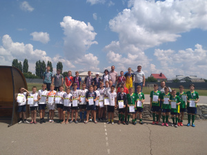 27 июля в Богучаре состоялось сразу несколько мероприятий с участием делегации Чертковского района Ростовской области.