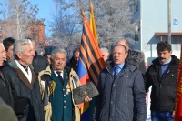 В Богучаре прошли мероприятия в честь воинов-интернационалистов