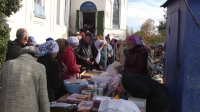 В Богучаре прошла благотворительная ярмарка.