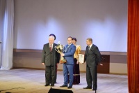В Богучаре учреждена  премия имени купца второй гильдии Петра Куранова