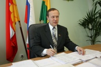 Глава города  наметил основные направления работы для администрации города Богучар