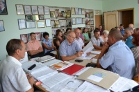 В Богучаре состоялась очередная, 22-ая сессия депутатов городского Совета