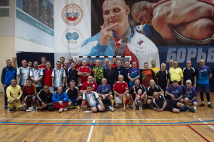«Первый Открытый Традиционный турнир по футболу  памяти   Ю.В.Кусурова » состоялся В Богучаре в субботу, 16 апреля 2022 года.