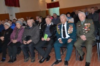 В Богучаре состоялось заседание Совета ветеранов